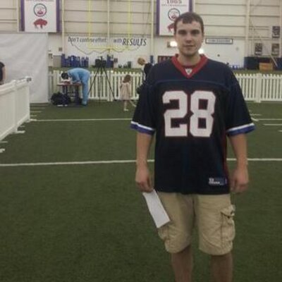 Profile Picture of Carl Lorich (@RuffBuff22) on Twitter