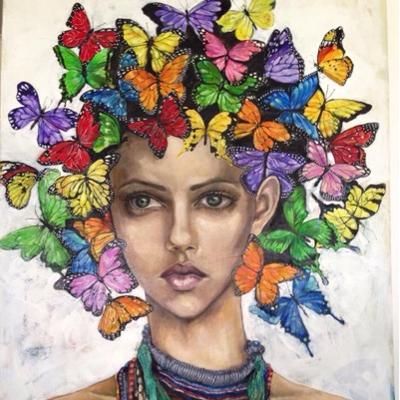 Profile Picture of Elina Akselrod Art (@AkselrodArt) on Twitter