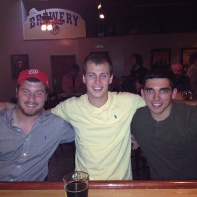 Profile Picture of Mike Slonim (@mslonim92) on Twitter