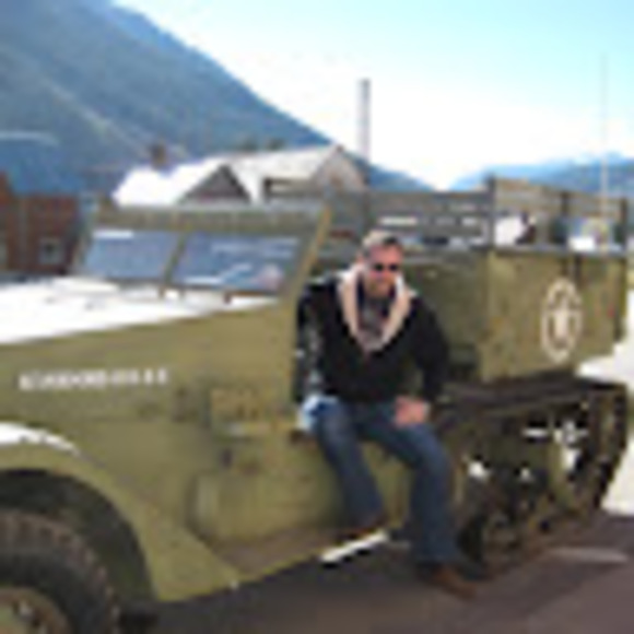 Profile Picture of David Meltzer (@motorhead73) on Poshmark