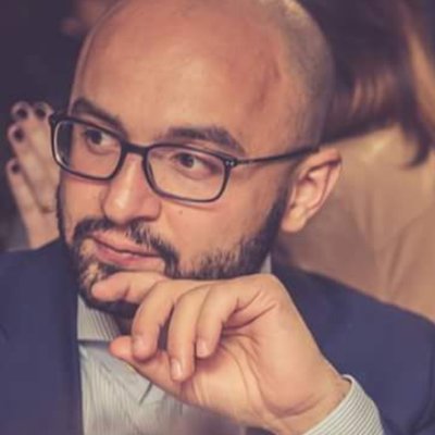 Profile Picture of Pasquale DI RUBBO (@pasqualedirubbo) on Twitter