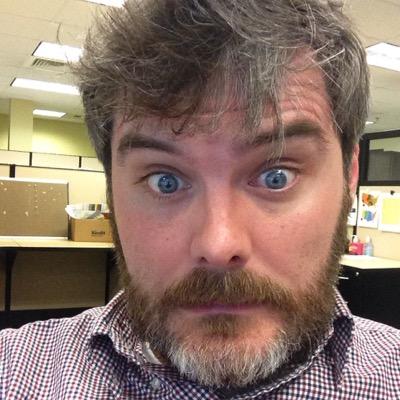 Profile Picture of Patrick Tetreault (@orangebeardcat) on Twitter
