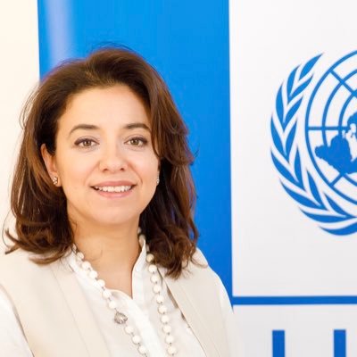 Profile Picture of Dima Al-Khatib (@dimaalkhatib1) on Twitter