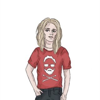 Profile Picture of Cécile Fayard (@cece.merguez) on Facebook