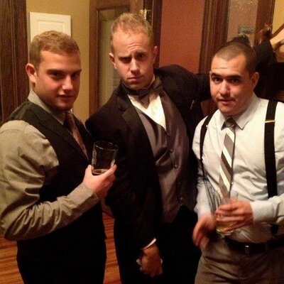 Profile Picture of Joey Wakefield (@wakefieldjoey) on Twitter