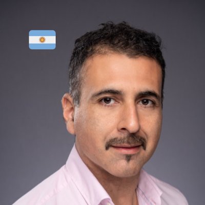 Profile Picture of Martin Ariel Ybarra (@martin_ay) on Twitter