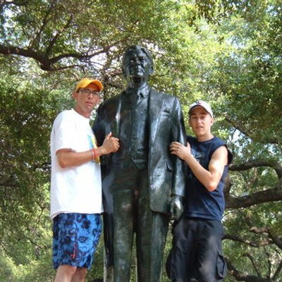 Profile Picture of Tom Ellery (@statetostateusa) on Twitter