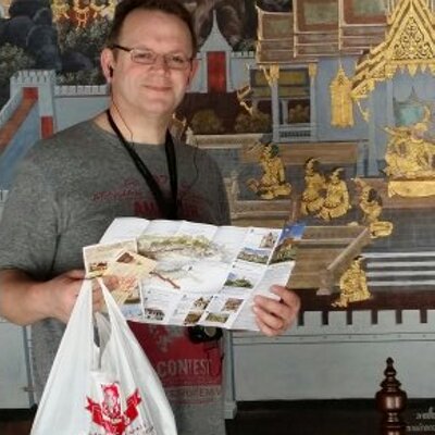 Profile Picture of David Stevenson (@dvdstvnsn) on Twitter