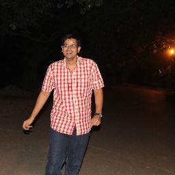 Profile Picture of Krishna Sai Vutukuru (@SaiVutukuru) on Twitter