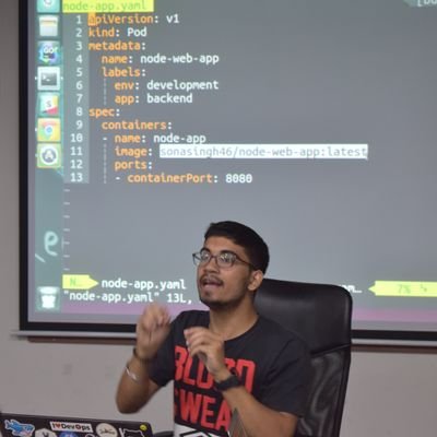 Profile Picture of Ashutosh Kumar (@sonasingh46) on Twitter