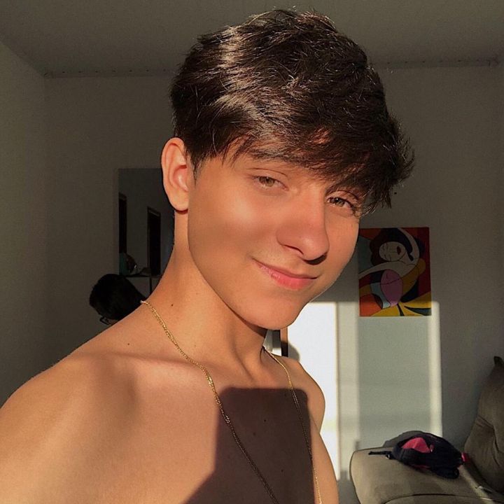 Profile Picture of MENINO DAS PATADAS (@tomlopezzz) on Tiktok