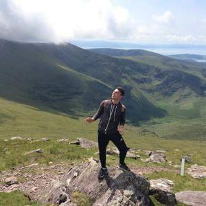 Profile Picture of David Corkery (@DcCorkery) on Twitter