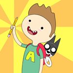 Profile Picture of Adam Watkins (@adamdrawsstuff) on Instagram
