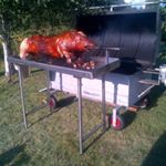 Profile Picture of Dennis Larkin (@pig_roast) on Instagram