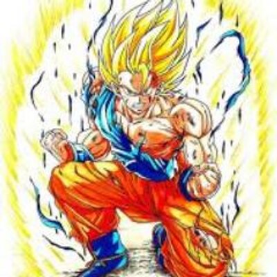 Profile Picture of Goku (@bencavin2) on Twitter