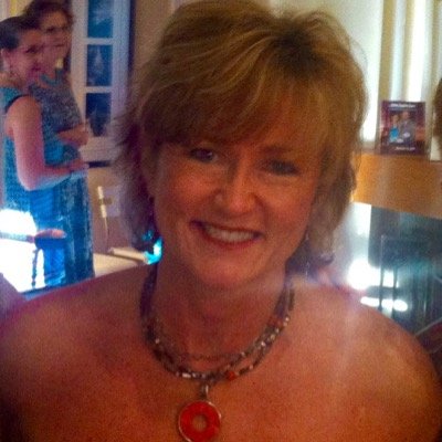 Profile Picture of Shelley Davis Huber (@Shelleyviews) on Twitter