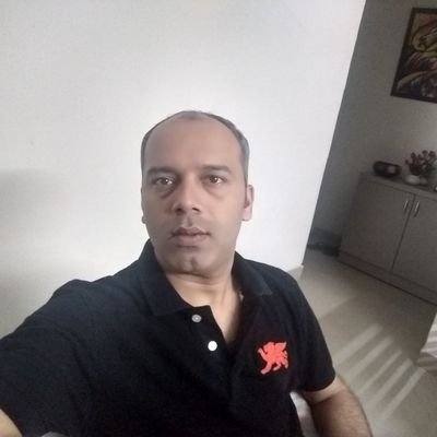 Profile Picture of Yogendra V Kumar (@YogiV5) on Twitter