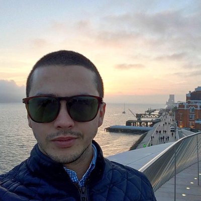 Profile Picture of Cláudio M. Martins (@Clau_dio7) on Twitter