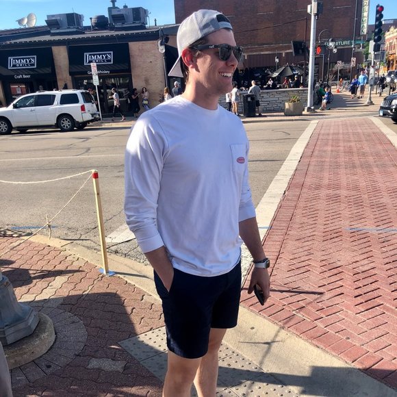 Profile Picture of Adam Hussey (@ahussey90) on Poshmark