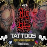 Profile Picture of Hector Ortiz (Bigh3c) (@bigh3ctattoos) on Instagram