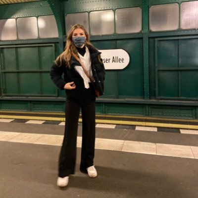 Profile Picture of Hannah Kirsch (@HannahKirsche) on Twitter
