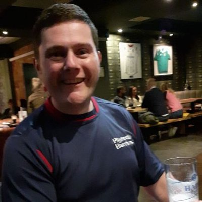 Profile Picture of Jonathan Hadley (@JonathanHadle13) on Twitter