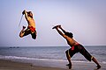 Profile Picture of Kalaripayattu - Wikipediaon Wikipedia