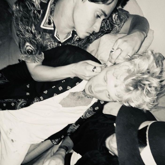 Profile Picture of nina (brad's version) (@bradsversion) on Tiktok