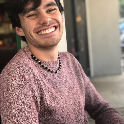 Profile Picture of Curtis K Segarra (CKSegarra) (@CurtisSegarra) on Twitter