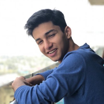 Profile Picture of Anuj Shah (@anujshah2k) on Twitter