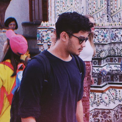 Profile Picture of Eric Santo Domingo (@AirwreckSD) on Twitter