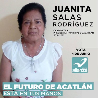 Profile Picture of Juanitasalas (@JuanitaSalasRo) on Twitter