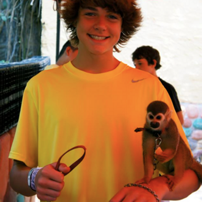 Profile Picture of Brett Haskins (@BrettHaskins3) on Twitter