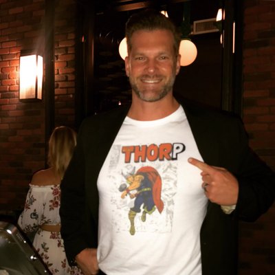 Profile Picture of James Thorp (@Big_GameJames) on Twitter