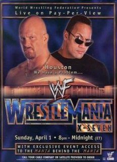 Profile Picture of WrestleMania X-Sevenon Wikipedia