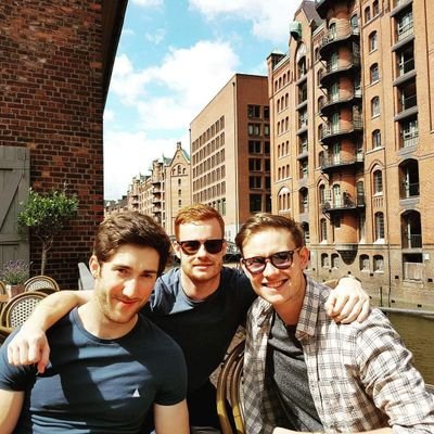 Profile Picture of James Postlethwaite (@Jim_Pos) on Twitter