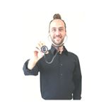Profile Picture of Dr Adam Tice (Ananda Siddha) (@yogimedicine) on Instagram