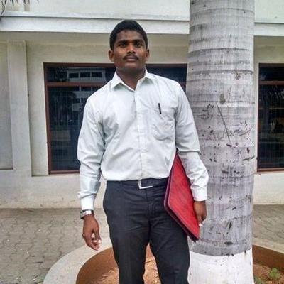 Profile Picture of Arun Chandrasekaran (@@arundhoni16) on Twitter