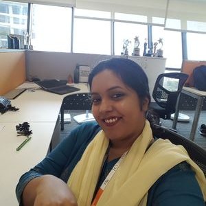 Profile Picture of Anindita Chatterjee (@Aninditaisdbest) on Twitter