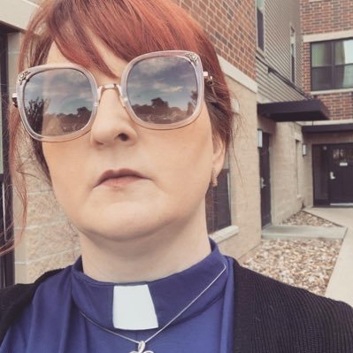 Profile Picture of Rev. Monica L. Banks (@monikoenig) on Twitter