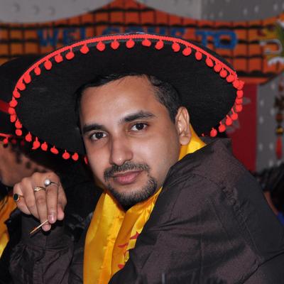 Profile Picture of Subhadeep Chatterjee (@subh240) on Twitter