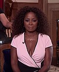 Profile Picture of Crystal R. Foxon Wikipedia