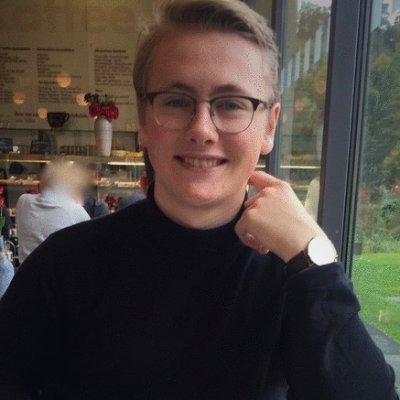 Profile Picture of Benjamin Dyhre (@BenjaminDyhre) on Twitter