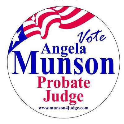 Profile Picture of Angela Munson (@munson4judge) on Twitter