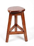Profile Picture of Stool (seat)on Wikipedia