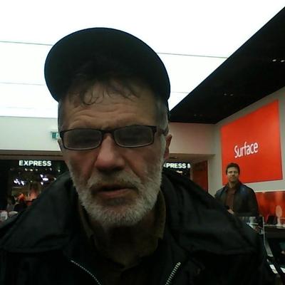 Profile Picture of Gary Kevin Hillier (@GaryShanepluto) on Twitter
