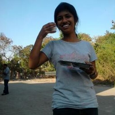 Profile Picture of Rachel Chandy (@rrc185) on Twitter