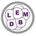 Profile Picture of LEMDB (Alexander W. Bruce Lab) (@LEMDB1) on Twitter