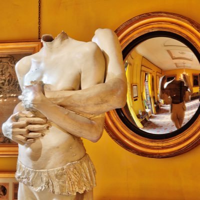 Profile Picture of Marc Quinn (@_MarcQuinn) on Twitter