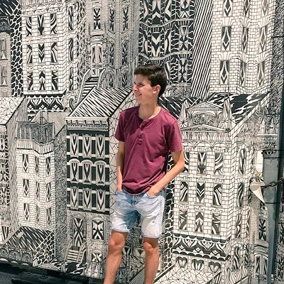 Profile Picture of Sam Hubert (@sam_hubertt) on Twitter